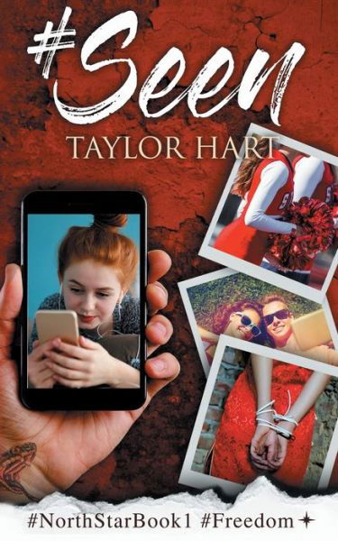 Cover for Taylor Hart · #Seen (Taschenbuch) (2019)
