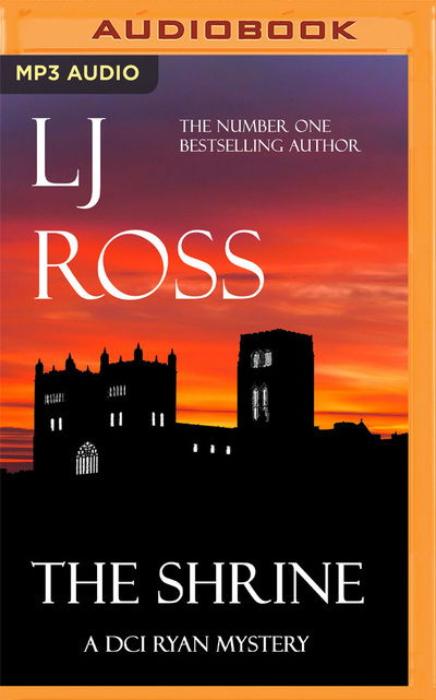 Cover for Lj Ross · The Shrine (CD) (2020)