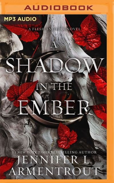 Cover for Jennifer L Armentrout · A Shadow in the Ember (CD) (2021)
