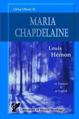 Cover for Louis Hémon · Maria Chapdelaine (Pocketbok) (2020)