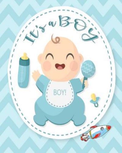 Cover for Modhouses Publishing · It's a Boy (Paperback Book) (2018)