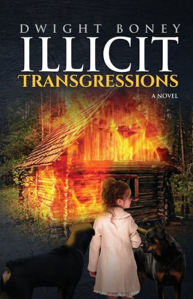 Cover for Dwight Boney · Illicit Transgressions (Paperback Bog) (2018)