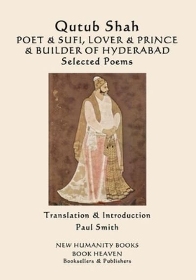 Cover for Qutub Shah (Paperback Book) (2018)