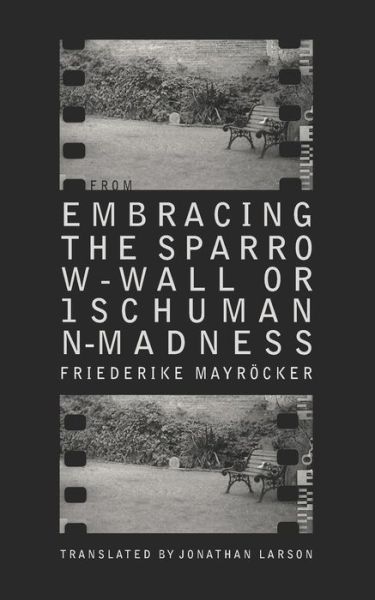 Cover for Royalty Account Jonathan Larson · From Embracing the Sparrow-Wall, or 1 Schumann-madness (Paperback Book) (2019)