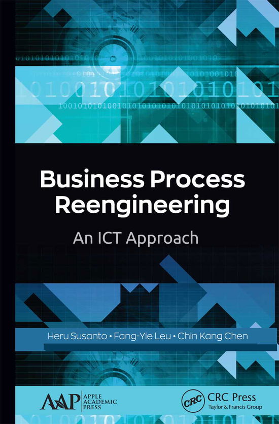 Cover for Heru Susanto · Business Process Reengineering: An ICT Approach (Paperback Book) (2021)