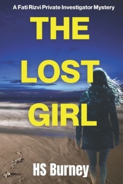 Lost Girl, - Hs Burney - Bøger - LoGreco, Bruno - 9781777901028 - 14. april 2023