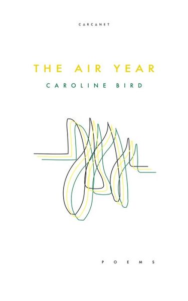 The Air Year - Caroline Bird - Books - Carcanet Press Ltd - 9781784109028 - February 27, 2020