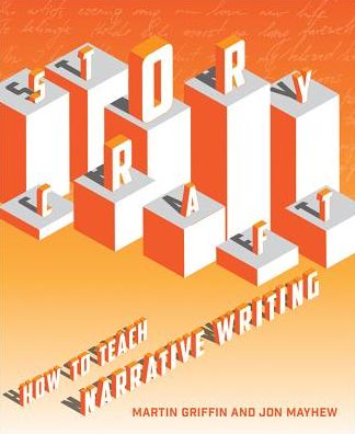 Cover for Jon Mayhew · Storycraft: How to teach narrative writing (Paperback Book) (2019)