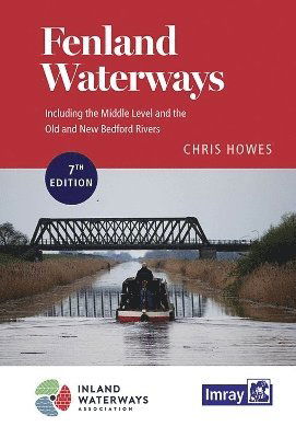 Cover for Chris Howes · Fenland Waterways (Spiral Book) [New edition] (2024)