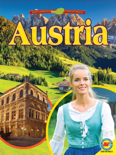 Cover for John Perritano · Austria (Hardcover Book) (2019)