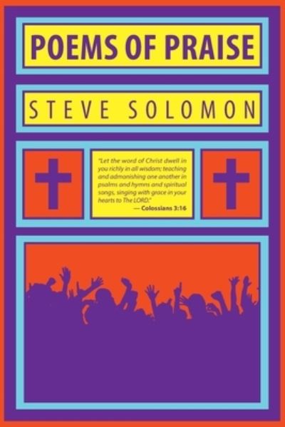 Cover for Steve Solomon · Poems of Praise (Paperback Book) (2019)