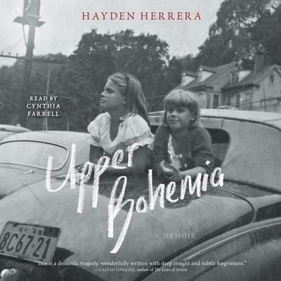 Cover for Hayden Herrera · Upper Bohemia (CD) (2021)