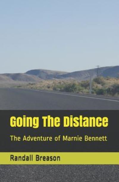 Cover for Randall Breason · Going the Distance (Book) (2019)