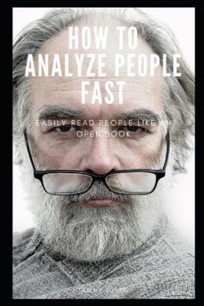 Cover for Tammy Jones · How to Analyze People Fast (Pocketbok) (2019)