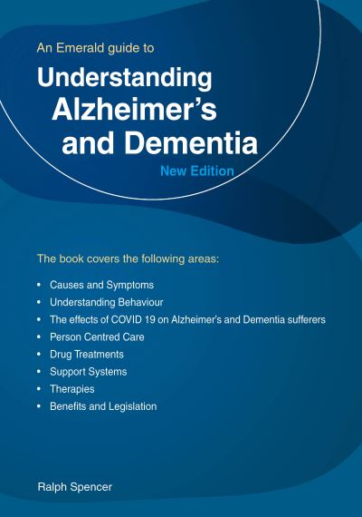 Cover for Ralph Spencer · Understanding Alzheimer's and Dementia (Paperback Book) (2021)