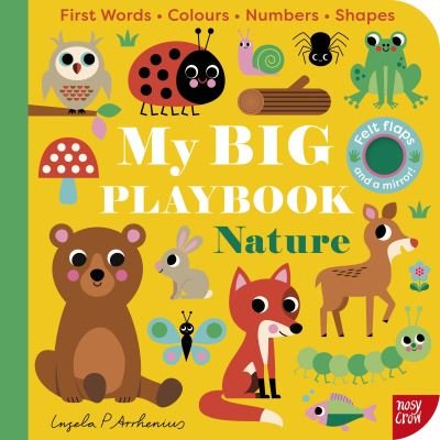 My BIG Playbook: Nature - My BIG Playbook (Board book) (2024)