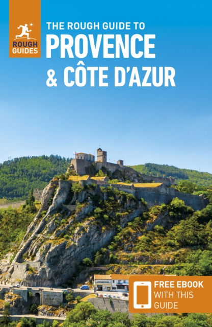 The Rough Guide to Provence & the Cote d'Azur: Travel Guide with eBook - Rough Guides Main Series - Rough Guides - Books - APA Publications - 9781839058028 - June 1, 2023