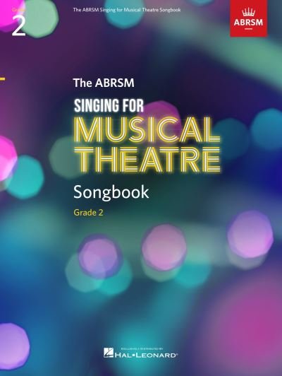 Cover for Singing for Musical Theatre Songbook Gra - Singing for Musical Theatre (N/A) (2019)
