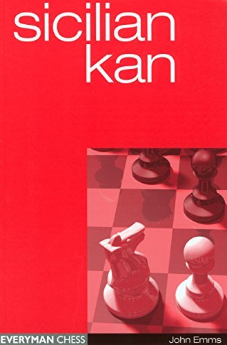 Cover for John Emms · Sicilian Kan (Taschenbuch) [1st edition] (2002)