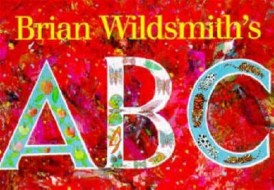 Cover for Brian Wildsmith · Abc (Board book) (1996)