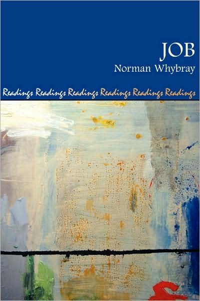 Cover for R. N. Whybray · Job (Readings, a New Biblical Commentary) (Hardcover Book) [2nd edition] (2008)
