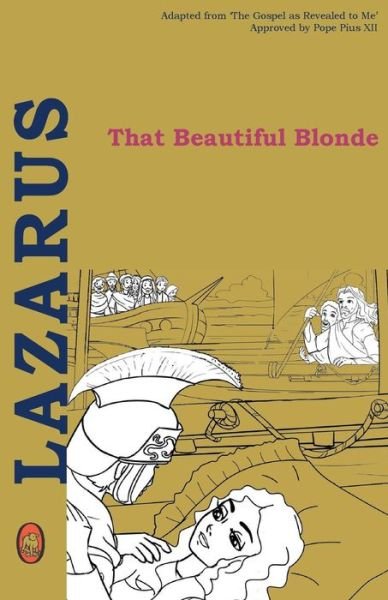 Cover for Lamb Books · That Beautiful Blonde (Paperback Book) (2015)