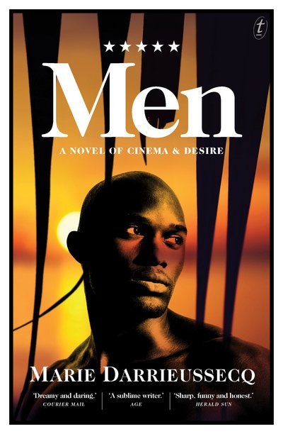 Cover for Marie Darrieussecq · Men (Pocketbok) [UK edition] (2016)