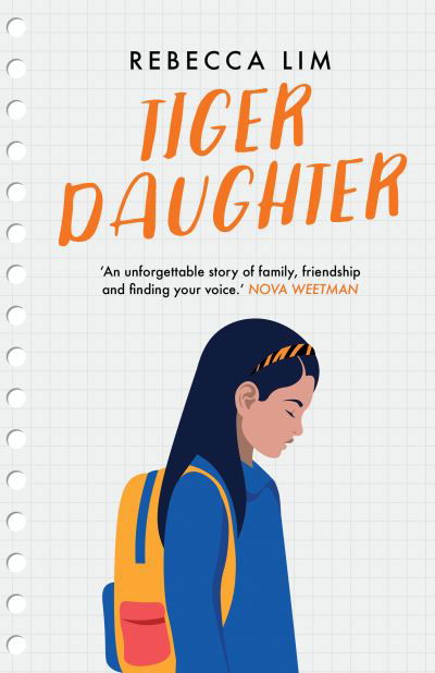 Tiger Daughter - Rebecca Lim - Books - Murdoch Books - 9781911679028 - June 10, 2021