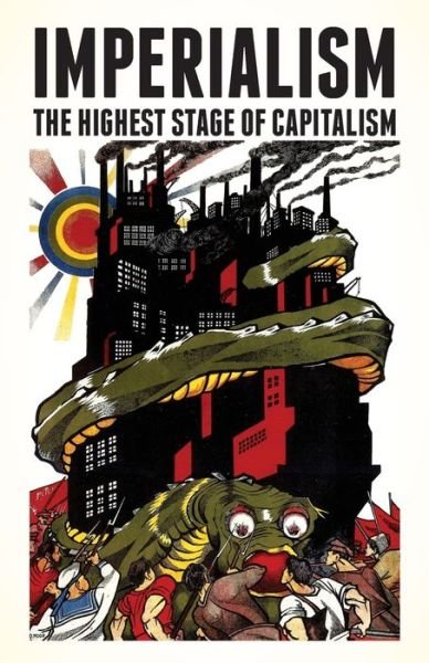 Cover for Vladimir Lenin · Imperialism: The Highest Stage of Capitalism (Paperback Book) (2019)