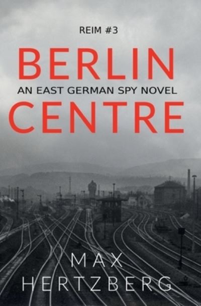 Cover for Max Hertzberg · Berlin Centre (Paperback Book) (2019)