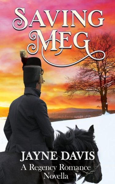 Cover for Jayne Davis · Saving Meg (Paperback Book) (2021)