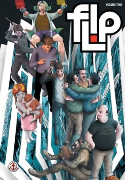 Cover for Flip: Volume 2 (Paperback Book) (2020)