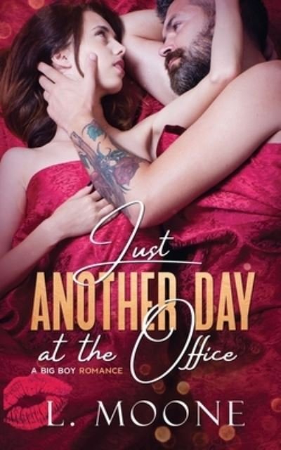 Cover for L. Moone · Just Another Day at the Office (Pocketbok) (2020)