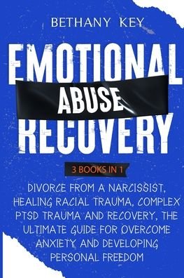 Cover for Bethany Key · Emotional Abuse Recovery (Paperback Book) (2020)
