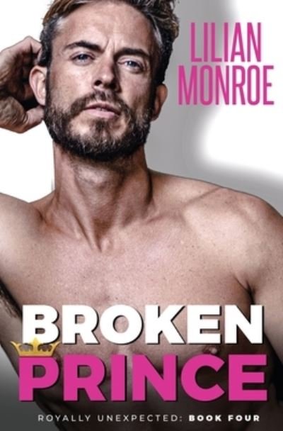 Cover for Lilian Monroe · Broken Prince (Paperback Bog) (2020)