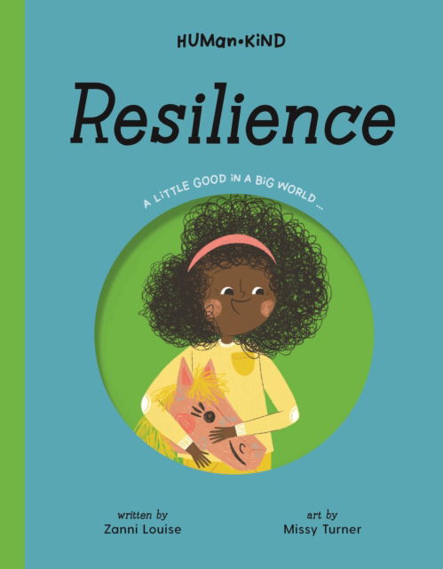 Cover for Zanni Louise · Human Kind: Resilience (Gebundenes Buch) (2021)