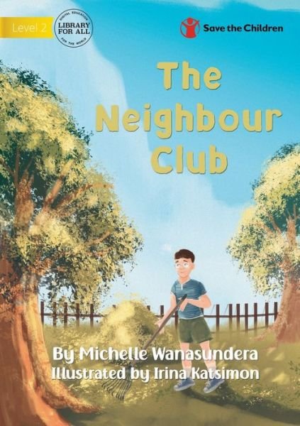 Cover for Michelle Wanasundera · Neighbour Club (Book) (2022)