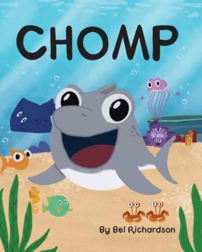 Cover for Bel Richardson · Chomp (Pocketbok) (2018)