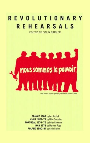 Cover for Colin Barker · Revolutionary Rehearsals (Paperback Book) (2008)