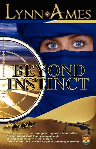 Cover for Lynn Ames · Beyond Instinct (Pocketbok) (2011)