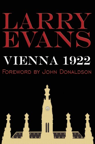 Cover for Larry Evans · Vienna 1922 (Taschenbuch) [Reprint edition] (2011)