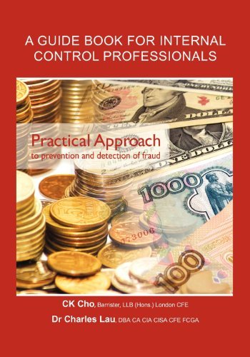 Cover for C K Cho · Practical Approach to Prevention and Detection of Fraud (Paperback Book) (2012)