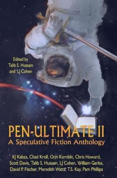 Cover for Chris Howard · Pen-Ultimate II (Paperback Book) (2016)