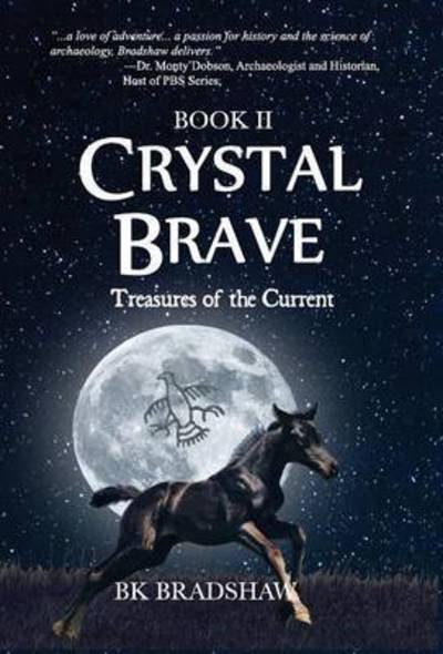 Cover for B K Bradshaw · Crystal Brave: Treasures of the Current (Inbunden Bok) (2015)