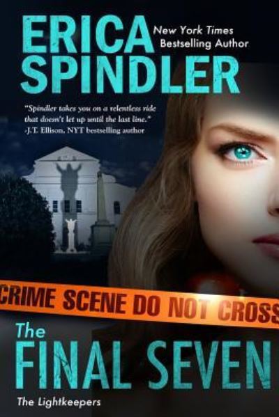 Cover for Erica Spindler · The Final Seven (Paperback Book) (2016)