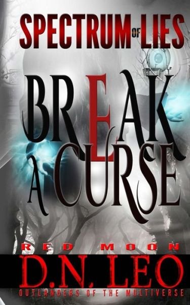 Cover for D N Leo · Break a Curse - Red Moon (Paperback Book) (2016)