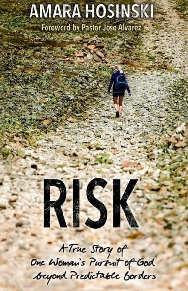 Cover for Amara Hosinski · Risk (Paperback Book) (2016)