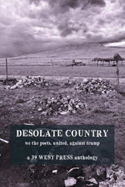 Cover for J D Tulloch · Desolate Country (Paperback Book) (2017)