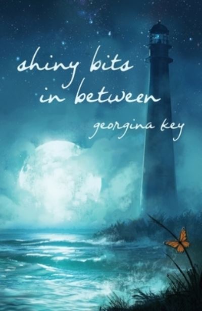 Cover for Georgina Key · Shiny Bits in Between (Paperback Bog) (2020)