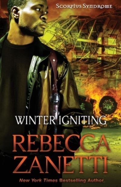 Cover for Rebecca Zanetti · Winter Igniting (Paperback Book) (2018)